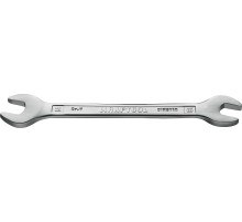 KRAFTOOL 13 х 14 мм, рожковый гаечный ключ (27033-13-14)