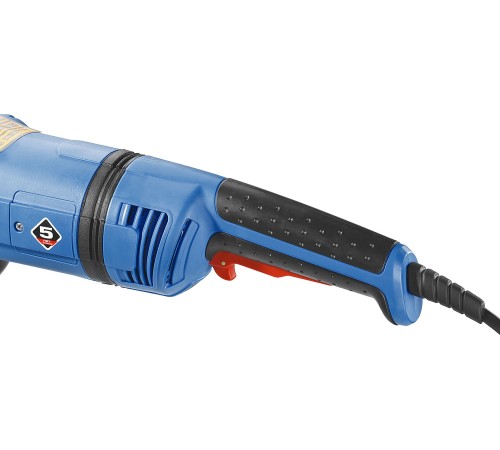 ЗУБР 2600 Вт, d230 мм, УШМ, АВТ, Профессионал (УШМ-П230-2600 ПВ)