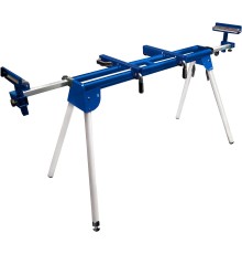 ЗУБР СТ-1300, (1340-3140)x700x830 мм, стол для торцовочных пил, Профессионал (38783)