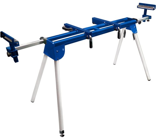 ЗУБР СТ-1300, (1340-3140)x700x830 мм, стол для торцовочных пил, Профессионал (38783)