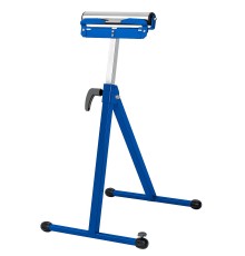 ЗУБР РОС-1, 430x495x(680-1100) мм, роликовая опора с боковыми ограничителями, Профессионал (38787)