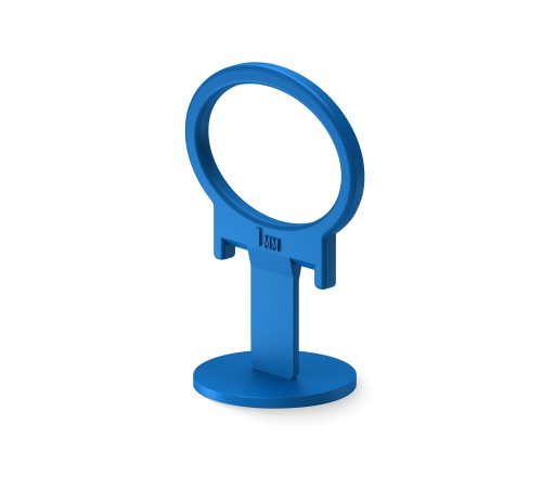 ЗУБР СВП КОЛЬЦО, 1,0 мм, зажим, 500 шт, система выравнивания плитки (33861-500)