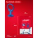 ЗУБР СВП КОЛЬЦО, 1,0 мм, зажим, 500 шт, система выравнивания плитки (33861-500)