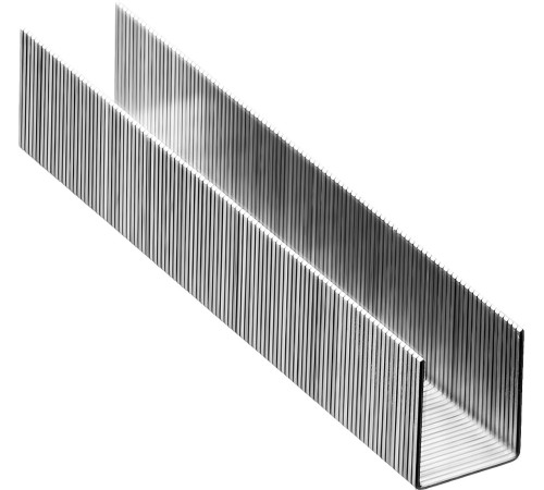 MIRAX скобы тип 53 (A/10/JT21), 14 мм, калибр 23GA. 1000 шт (3153-14)