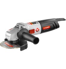 ЗУБР 1100 Вт, d125 мм, УШМ, регулировка оборотов (УШМ-125-1100 ТМ3)