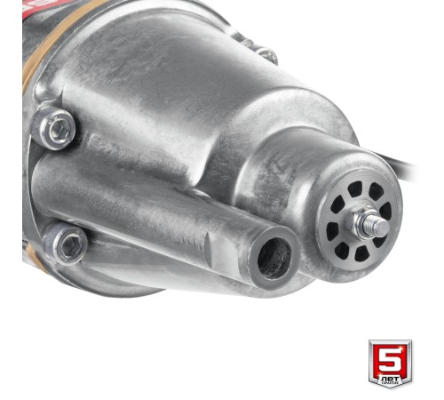 ЗУБР Родничок-В, 10 м, вибрационный насос с верхним забором (НВВ-10)