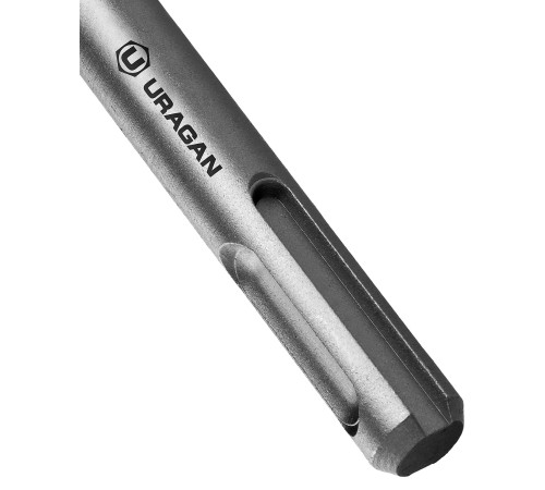 URAGAN 10 х 260 мм, SDS-plus бур (29311-260-10)