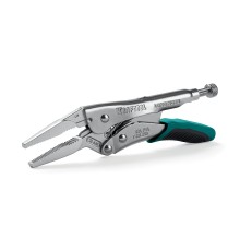 KRAFTOOL Long nose, 170 мм, зажимные клещи (2252)