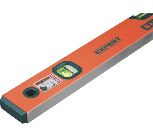 KRAFTOOL Expert, 1800 мм, с зеркальным глазком, усиленный уровень (34710-180)