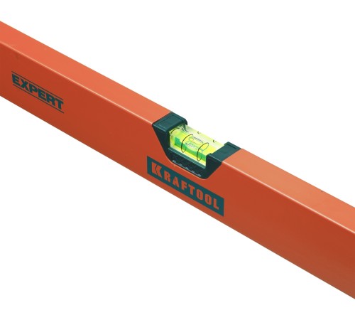 KRAFTOOL Expert, 1800 мм, с зеркальным глазком, усиленный уровень (34710-180)