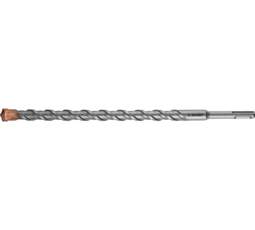 ЗУБР 22 x 450 мм, SDS-plus бур, Профессионал (29314-450-22)