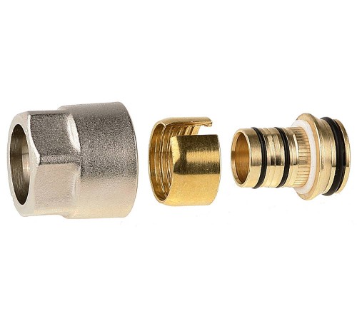 GENERAL FITTINGS 3/4″ - 20 мм x 2.0 мм, соединитель (51047-3/4-20)