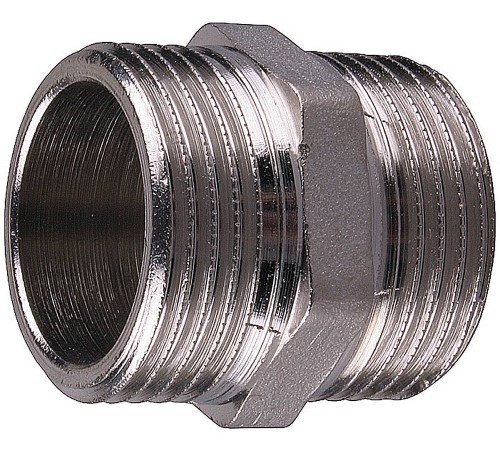 GENERAL FITTINGS 1″, никель, бочонок (51030-1)