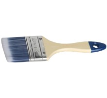 STAYER AQUA, 63 мм, 2.5″, искусственная щетина, деревянная ручка, для воднодисперсионных и акриловых ЛКМ, плоская кисть (01032-063) STAYER AQUA, 63 мм, 2.5″, искусственная щетина, деревянная ручка, для воднодисперсионных и акриловых ЛКМ, плоская кисть (01032-063)