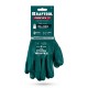 KRAFTOOL ProFlex Max, L (9), полный облив, эластичные перчатки, вспененное нитриловое покрытие, 15 класс (11240-L)