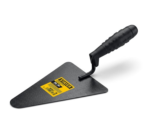 STAYER 190 x 150 мм, пластмассовая ручка, кельма бетонщика (08250-2)