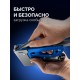 ЗУБР Универсал 4-в-1, скобы тип 53/140/36, шпильки тип 500, компактный рессорный степлер (31528)
