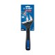 ЗУБР СлимФит Ультра, 250 / 50 мм, разводной ключ, ПРОФЕССИОНАЛ (27246-25)