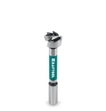 KRAFTOOL FORSTNER d 22 мм, cверло Форстнера (29950-22)
