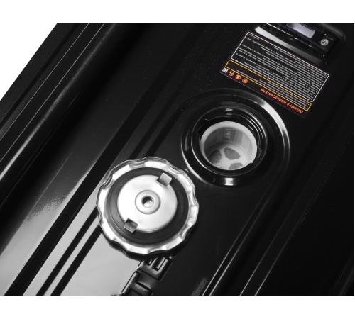 Портативный бензогенератор Huter DY8000LX