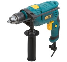 Дрель ударная  600 Вт; 0-3000 об/мин; КлП 13 мм; 1,65 кг; рез. накл.; коробка ID-601