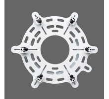 Фланцевый зажим для крепления втулок WP800