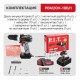 Дрель аккумуляторная P.I.T. PBM20H-10B (1 АКБ, ЗУ)