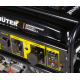 Портативный бензогенератор Huter DY8000LX-3