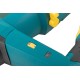 Перфоратор демонтажный 1500 Вт; 0-950 об/мин; 0-4300 уд/мин; 5 Дж; 3 реж.; SDS-PLUS; БС щеток; 5,2 кг; кейс DH-1500С