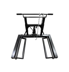 RUNTEC RT-CTH1 Тележка для снятия колес 1 т, профессиональная