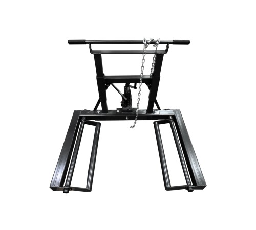 RUNTEC RT-CTH1 Тележка для снятия колес 1 т, профессиональная