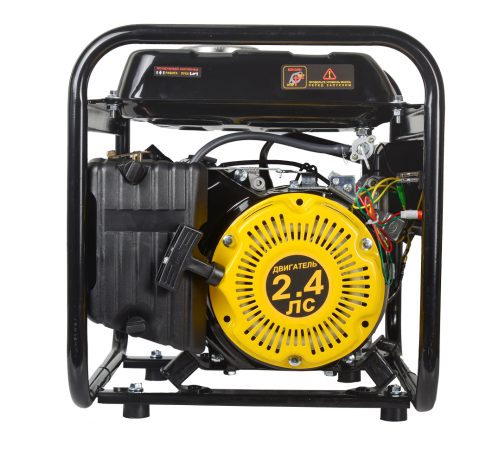 Портативный бензогенератор Huter HT1000L