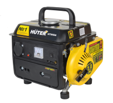 Портативный бензогенератор Huter HT950A