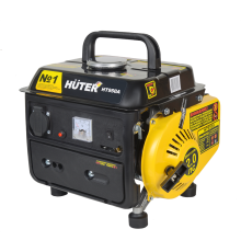 Портативный бензогенератор Huter HT950A Портативный бензогенератор Huter HT950A