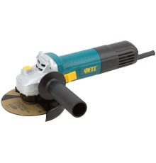 Шлифмашина угловая  750 Вт; 12000 об/мин; КлК 115 мм; мал.; б/с щеток; рез. накл.; коробка AG-125/753