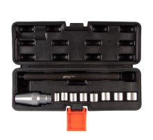 Набор оправок для установки сцепления, кейс, 10 предметов AFFIX AF10400010C