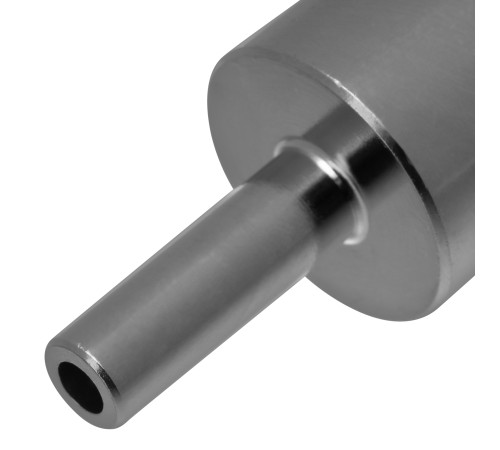 Сверло по стеклу и керамической плитке, 25 х 55 мм, цилиндрический хвостовик Сибртех