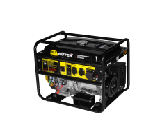 Портативный бензогенератор Huter DY9500LX Портативный бензогенератор Huter DY9500LX