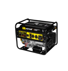 Портативный бензогенератор Huter DY9500LX
