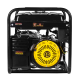 Портативный бензогенератор Huter DY9500LX
