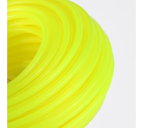 Леска Roundline D 3,0 мм L 15 м (круглая, желтая)