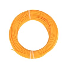 Леска Roundline D 1,3 мм L 15 м (круглая, желтая) Леска Roundline D 1,3 мм L 15 м (круглая, желтая)