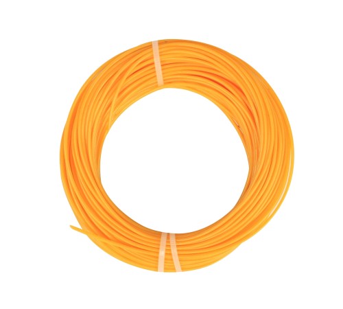 Леска Roundline D 1,3 мм L 15 м (круглая, желтая) Леска Roundline D 1,3 мм L 15 м (круглая, желтая)