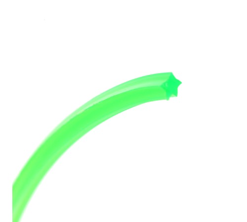 Леска Starline D 3,0 мм L 15 м (звезда, зеленая)