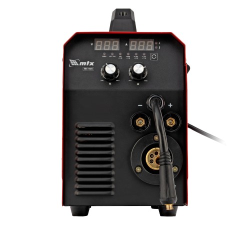 Аппарат инвертор. полуавтомат. cварки MIG-160S, 160A, ПВ 60%, катушка 5 кг MTX