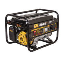 Бензиновый генератор Huter DY3.0A