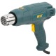Фен технический 2000 Вт; 350/500 °C; 300/500 л/мин; коробка HG-2002