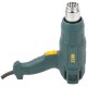 Фен технический 2000 Вт; 350/500 °C; 300/500 л/мин; коробка HG-2002