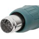 Фен технический 2000 Вт; 350/500 °C; 300/500 л/мин; коробка HG-2002