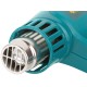 Фен технический 2000 Вт; 250/500 °C; 250/550 л/мин; рез. накл.; коробка HG-2011